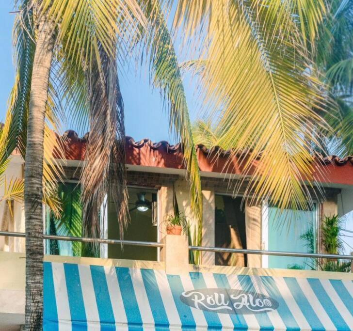 Departamento En Zona Dorada Apartamento Mazatlán Exterior foto